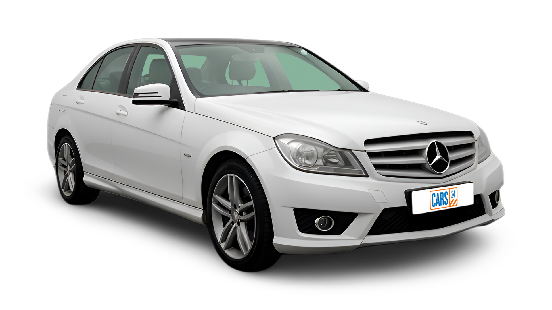Mercedes Benz C Class-img